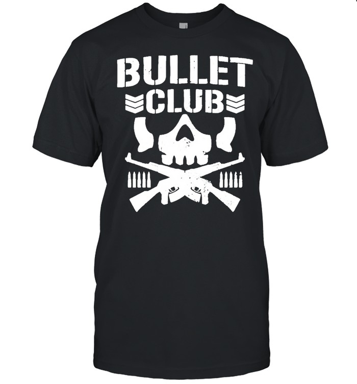 Gun Bullet Club shirt Classic Men's T-shirt