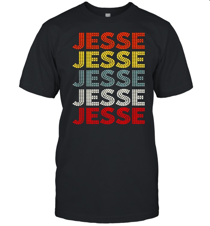 Jesse Retro T-Shirt