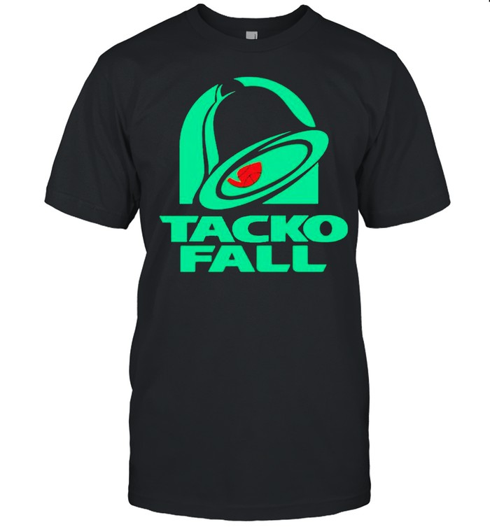Tacko Fall Taco Bell shirt