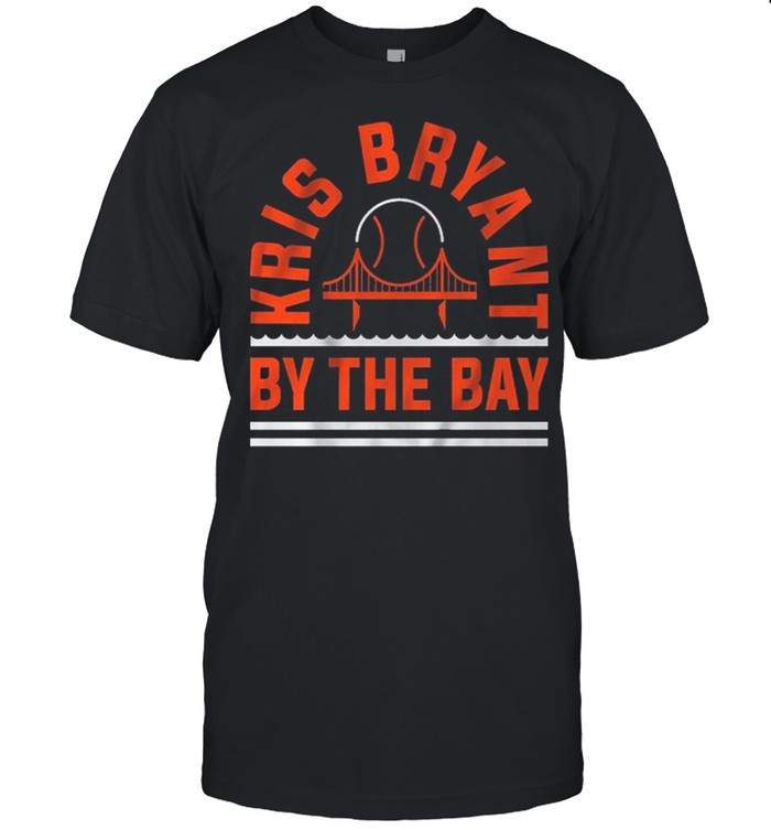 Kris Bryant By The Bay shirt Classic Men's T-shirt