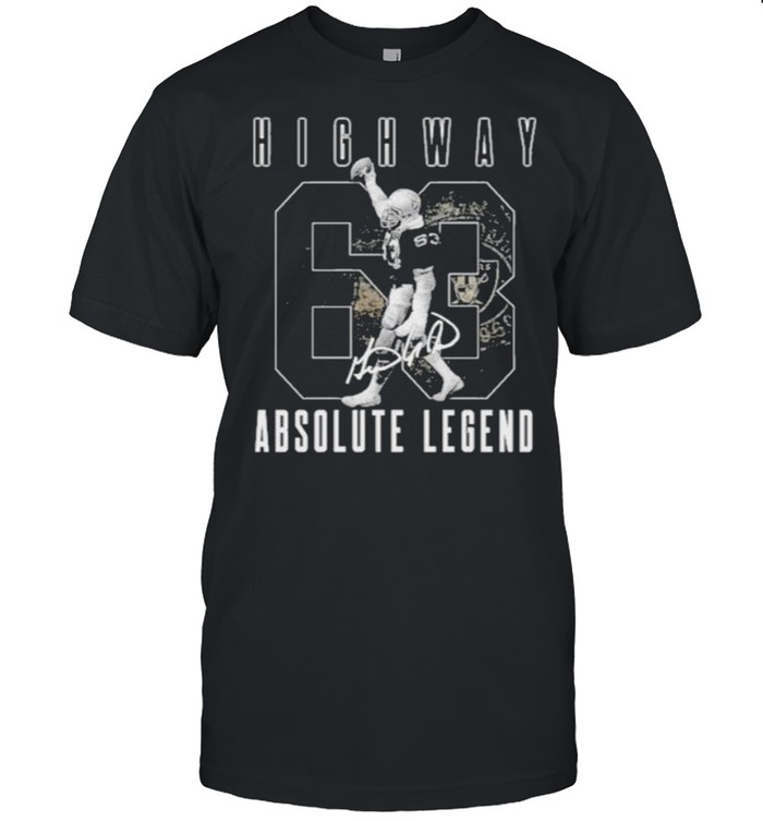 Highway Absolute Legend Shirt