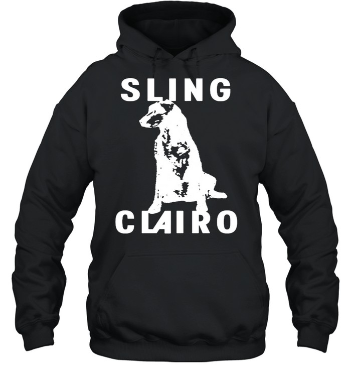 Sling Clairo Claire Cottrill shirt Unisex Hoodie