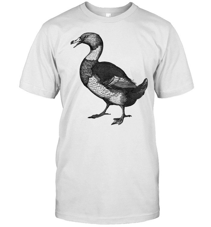 Duck Art Illustration shirt Classic Men's T-shirt