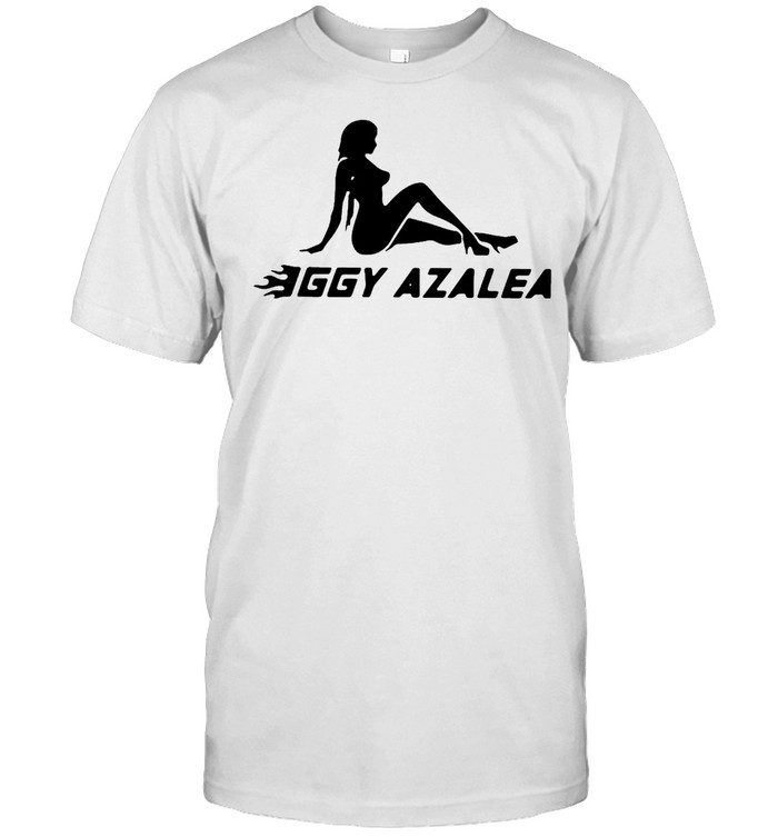 Iggy Azalea Official Merch T-shirt