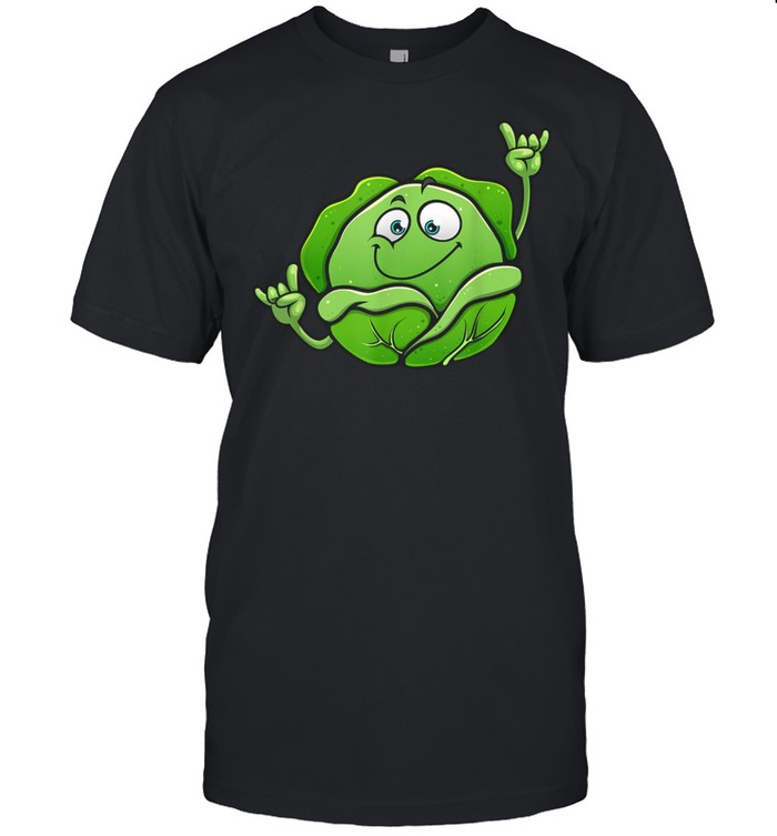 Lettuce Designs Vegetarian Foodie shirt