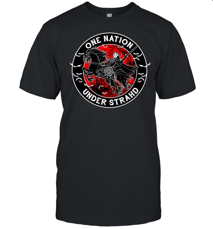 One Nation Under Strahd T-shirt