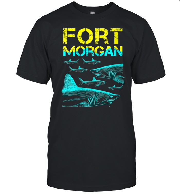 Fort Morgan Alabama shirt