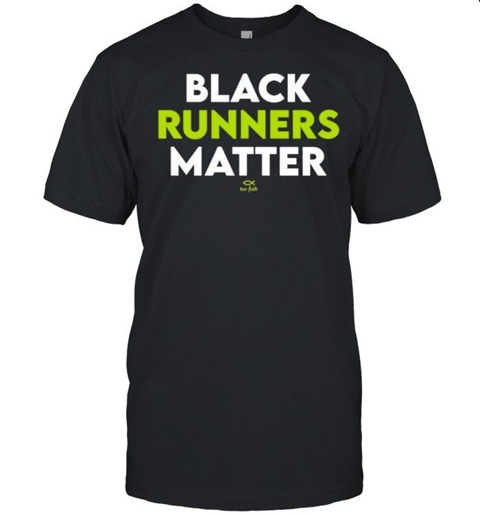black runners matter milwaukee black runners matter shirt