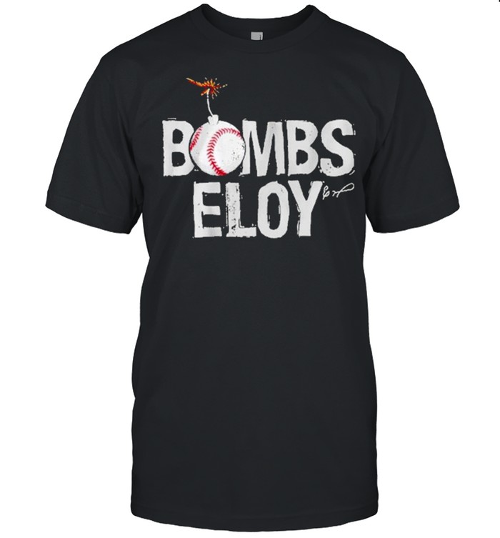 bombs Eloy Jimenez CHI shirt Classic Men's T-shirt