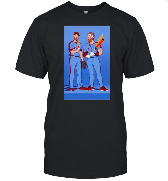 Bryce and Zack shirt Classic Men's T-shirt