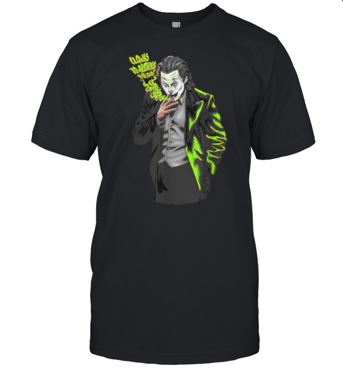 Clows DO Anything Jordan 6 Electric Green T- Classic Men's T-shirt