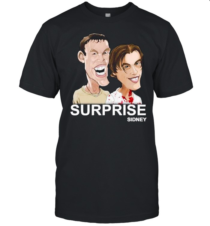 Macher Surprise Sidney Classic Men's T-shirt