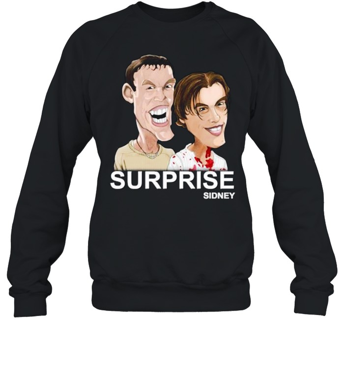 Macher Surprise Sidney Unisex Sweatshirt