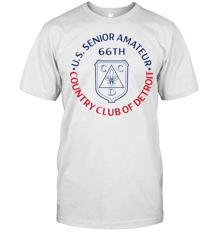 Unisex 2021 U.S. Senior Amateur Imperial shirt Classic Men's T-shirt