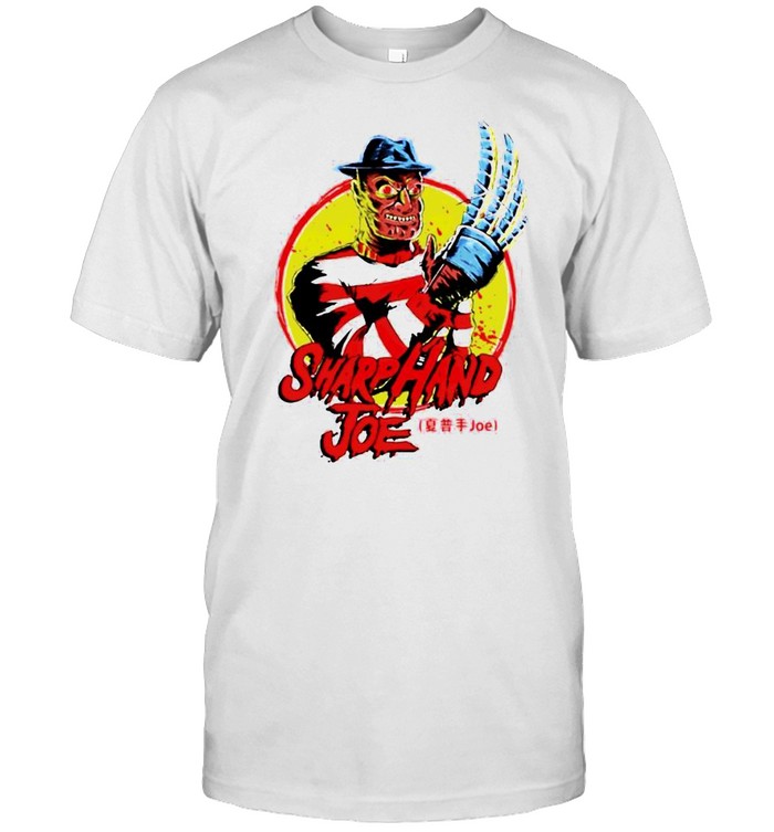 Sungold Monster sharp hand joe shirt Classic Men's T-shirt