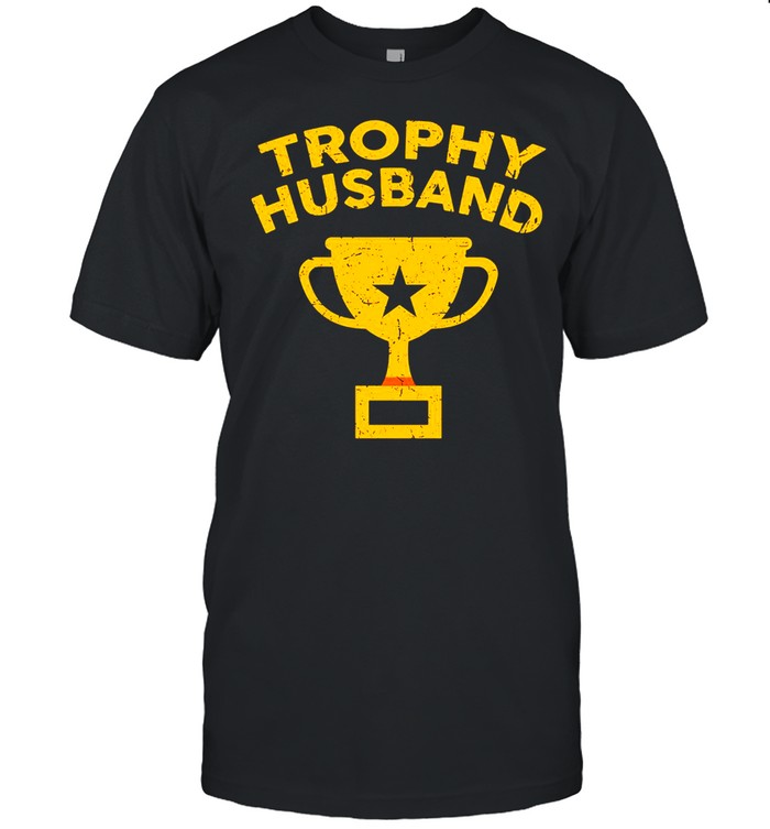 Trophy Husband Vintage T-shirt