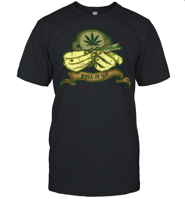 Weed Pot Leaf Cannabis shirt