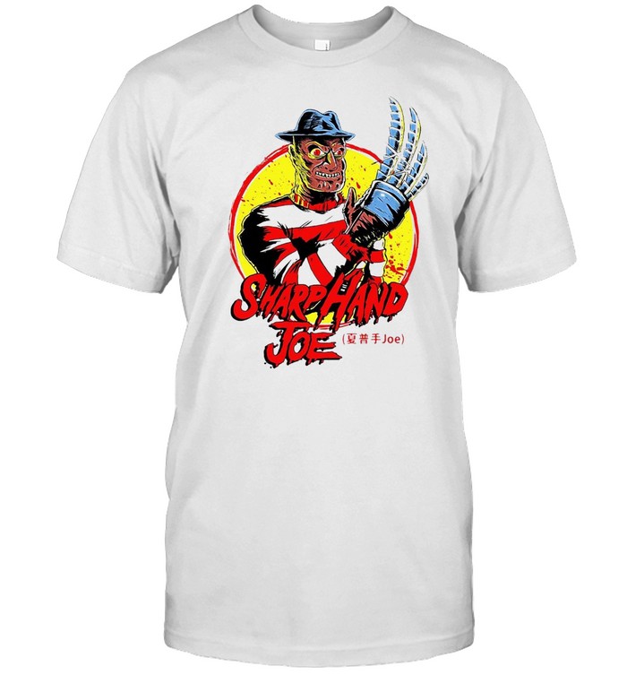 Sungold Monster Sharp Hand Joe T-shirt Classic Men's T-shirt