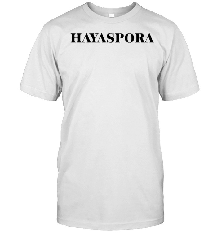 Chris D’Elia Hayaspora shirt Classic Men's T-shirt