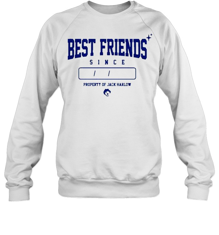 Best Friends Property Of Jack Harlow  Unisex Sweatshirt
