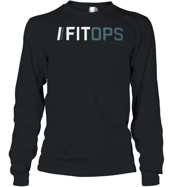 Fitops  Long Sleeved T-shirt