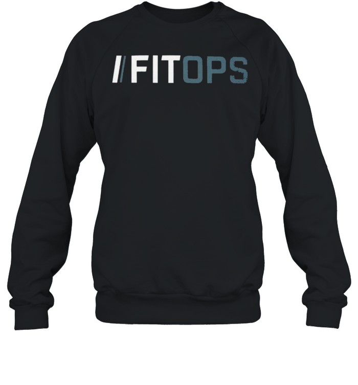 Fitops  Unisex Sweatshirt