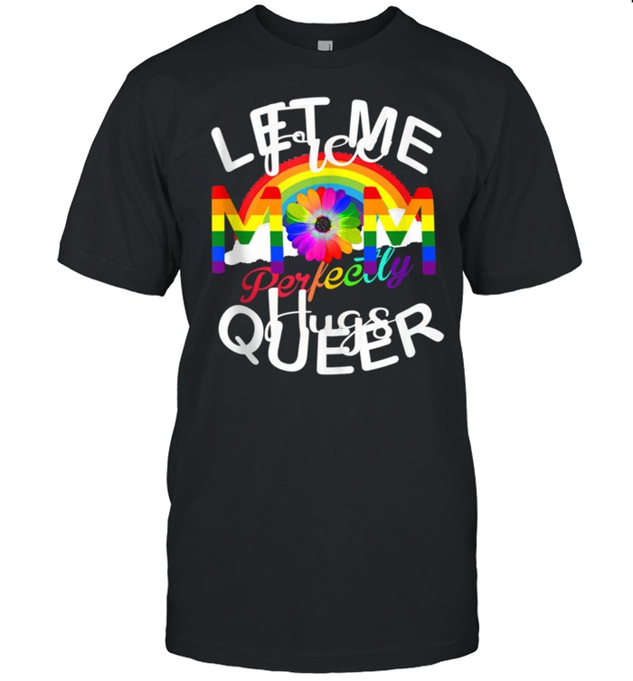 LGBT Gay Pride Lesbian Bisexual Transgender shirt Classic Men's T-shirt