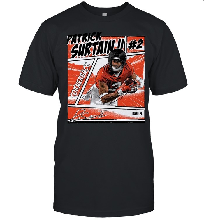 Patrick Surtain II PS2 Classic Men's T-shirt