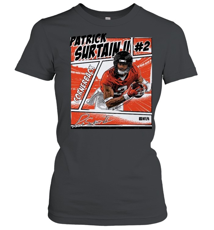 Patrick Surtain II PS2 Classic Women's T-shirt