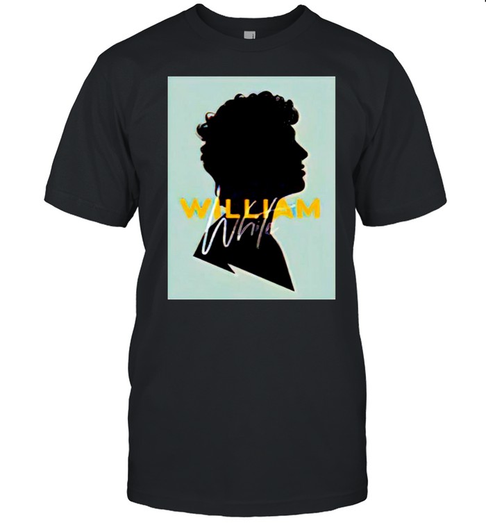 Whiteyy18 William signature shirt Classic Men's T-shirt