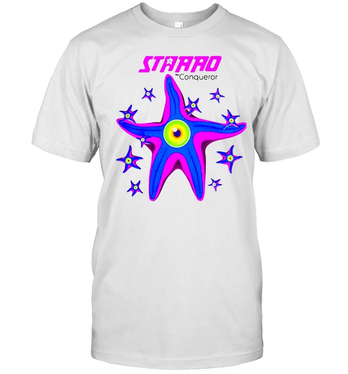 Starro Conqueror The Suicide Squad T-shirt Classic Men's T-shirt