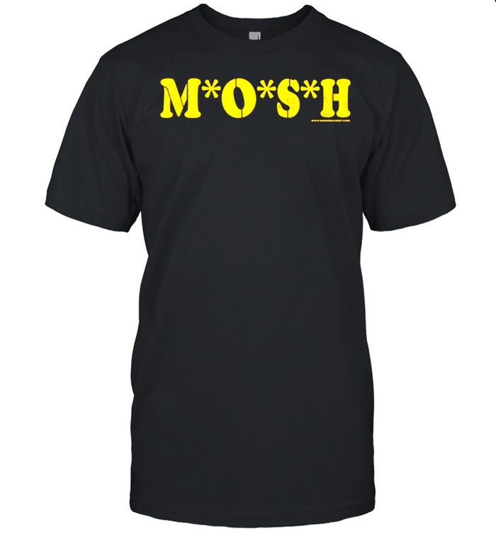 Headbangers 4077th Mosh shirt