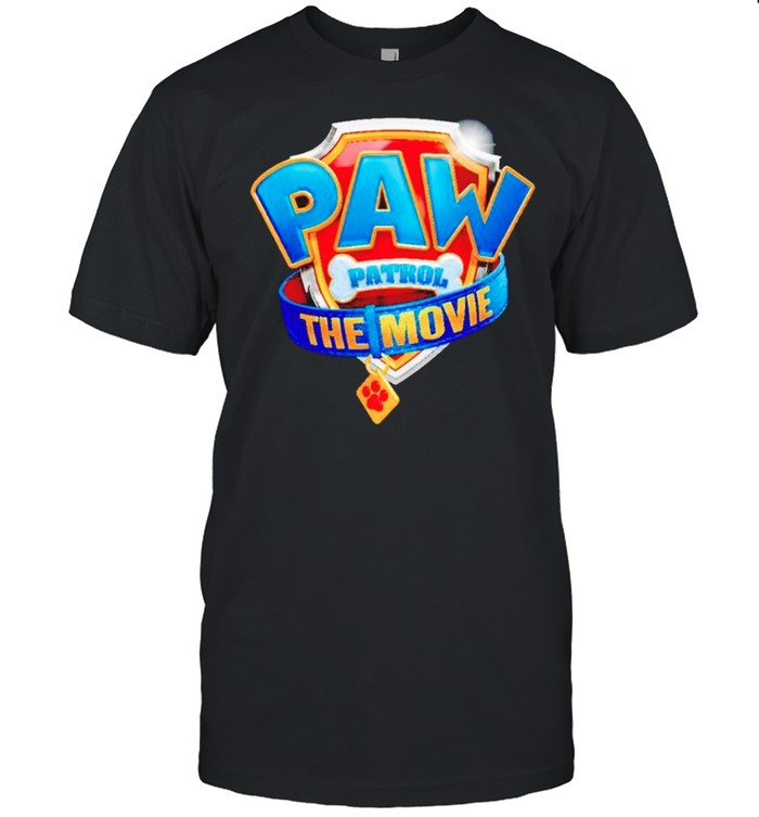 Paw patrol the movie shirt Classic Men's T-shirt