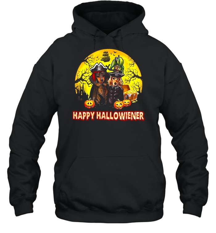 Happy halloween shirt Unisex Hoodie