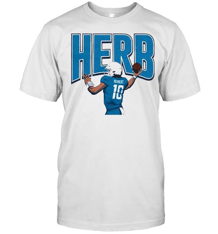 Justin Herbert HERB shirt Classic Men's T-shirt