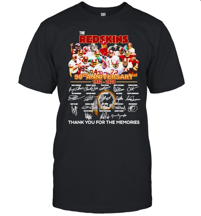 Redskins Legends Washington Redskins T-Shirt - TeeNavi