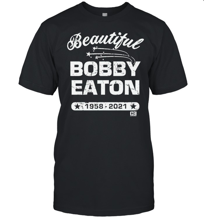 Beautiful Bobby Eaton 1958 2021 Collar X Elbow shirt