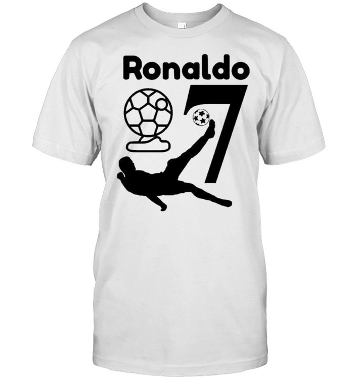 CR7 Cristiano Ronaldo Manchester United Unisex T- Classic Men's T-shirt