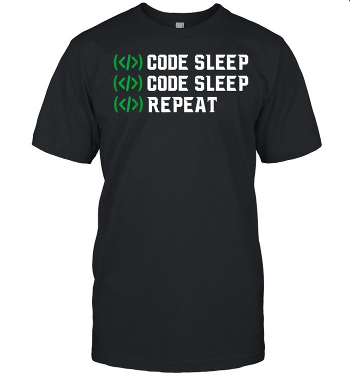 Programmer Programming Coding shirt
