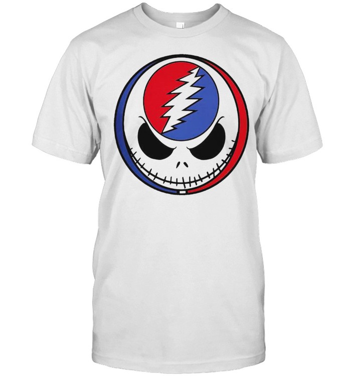 Jack Skellington Grateful Dead shirt Classic Men's T-shirt