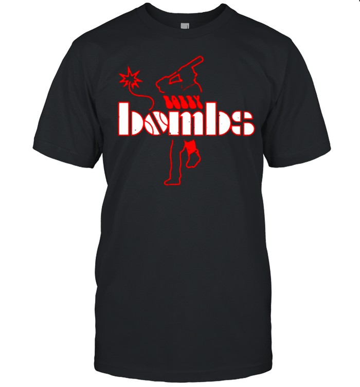 Bobby Dalbec bobby bombs shirt Classic Men's T-shirt