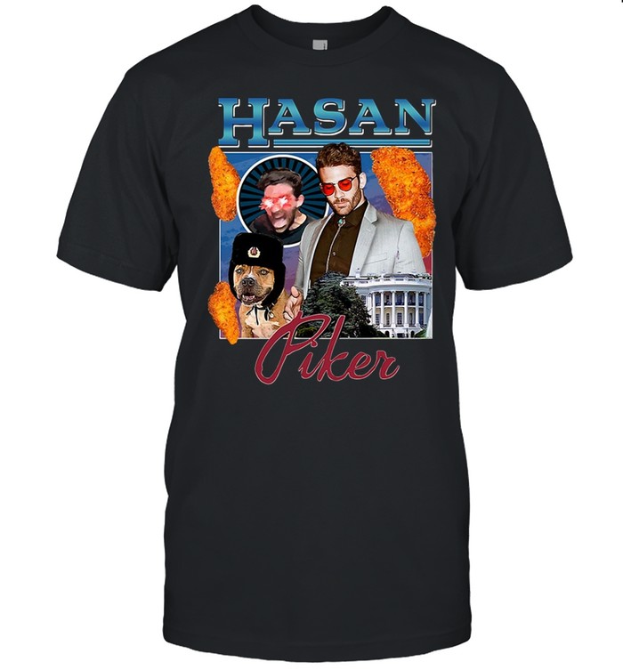 Hasan Piker T-shirt