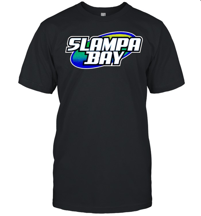 Slampa Bay Tampa Bay shirt