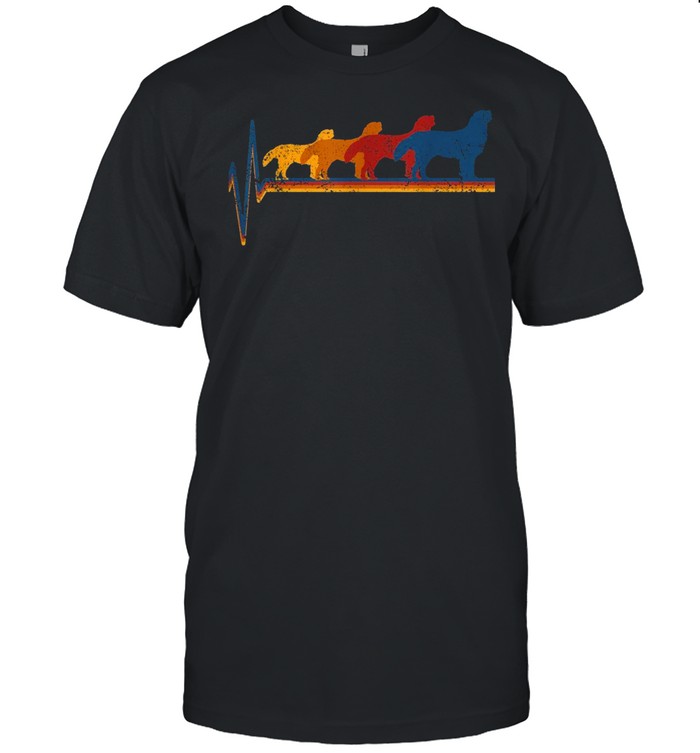Bernese Mountain Dog shirt Classic Men's T-shirt