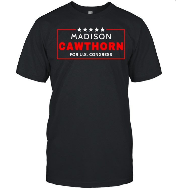 Madison Cawthorn 2022 Senate Election North Carolina Republican shirt Classic Men's T-shirt