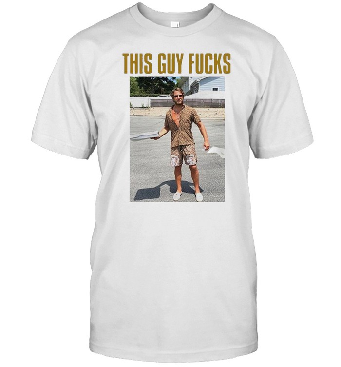 Dave Portnoy this guy fucks shirt