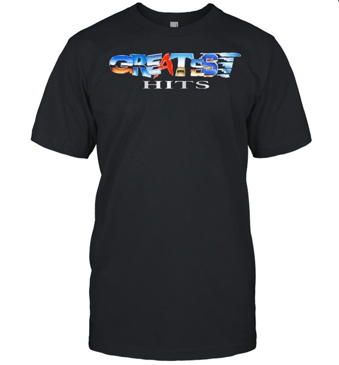 greatest hits waterparks merch shirt Classic Men's T-shirt