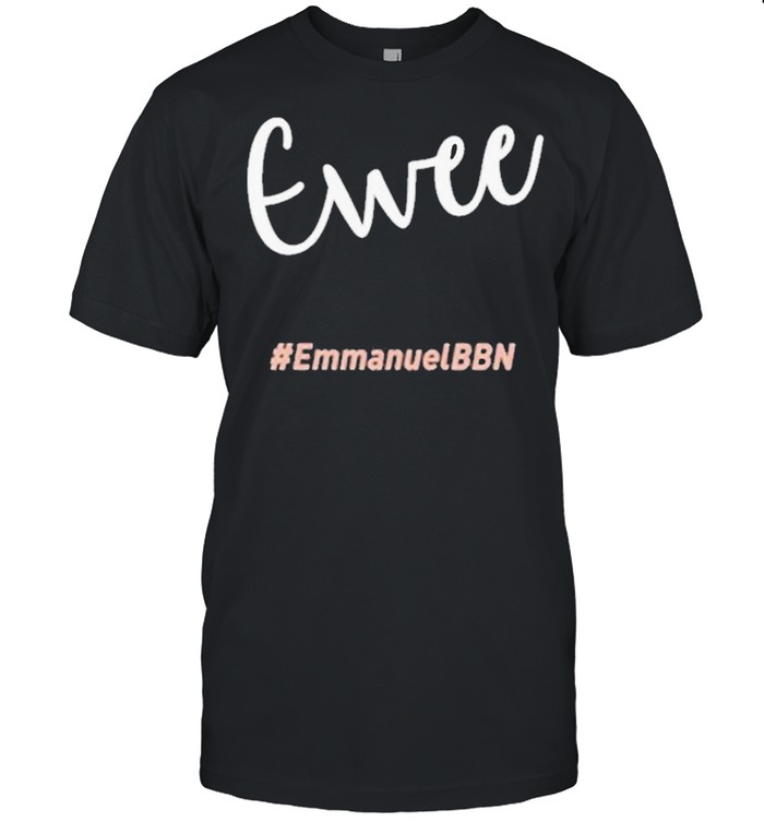 Ewee Emmanuelbbn  Classic Men's T-shirt