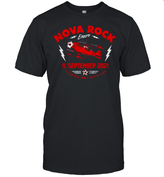 Nova Rock festival Encore 2021 shirt Classic Men's T-shirt