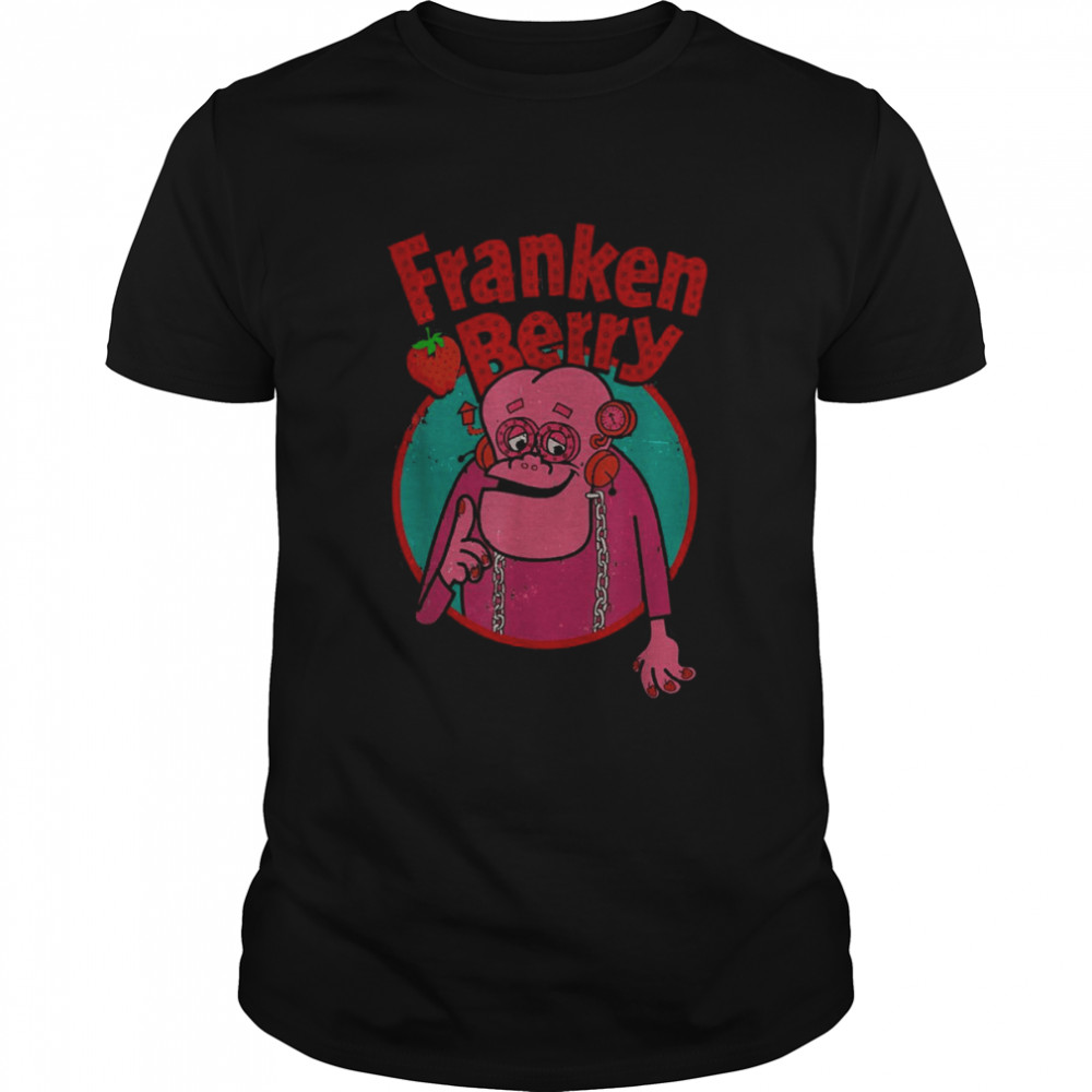 FrankenBerry [Distressed] shirt